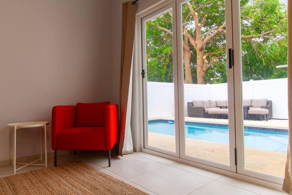 Casa Marilina Aguadilla W/ Pool Villa Dış mekan fotoğraf